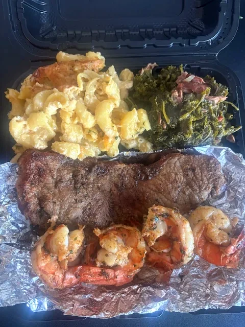 Prepared dish