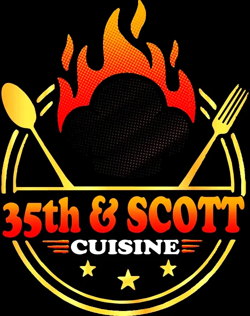 35th & Scott prepared food